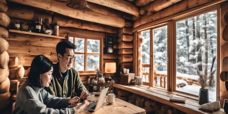 How to Book a Log Cabin in Korea Step by Step (Where to Look, What to Check, and How to Confirm Your Stay)