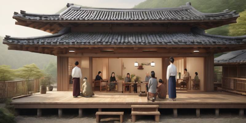 Group Pension Rentals for Retreats in Korea: Private Stays for Team Offsites, Workshops, and Family Gatherings