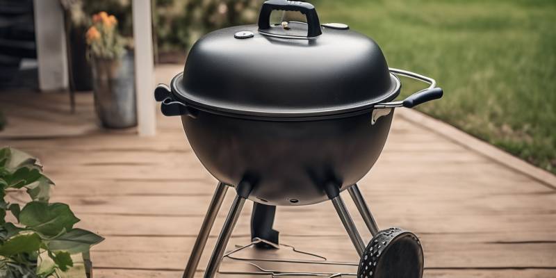 Charcoal Grill Rental at Pensions Explained: What’s Included, Safety Rules, Pricing, and How to Book