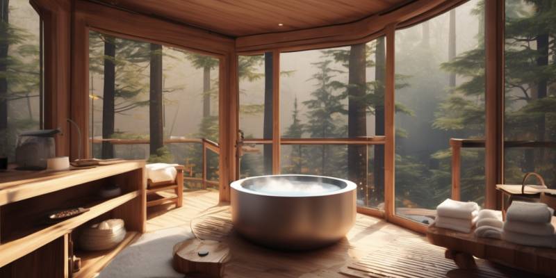 Best Cabins with Private Spa Tub in Korea (Romantic, Scenic, and Wellness-Focused Stays)