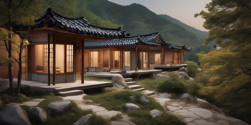 Mountain View Cabins in Korea Guide: Where to Stay for Stunning Mountain Views, Cozy Cabins, and Nature Escapes