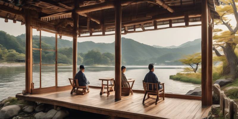 River and Lake View Pensions in Korea: Top Scenic Getaways for Relaxing, Romantic, and Family Trips