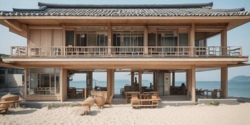 Beach Trip Pensions in Korea Overview: Top Coastal Pension Stays for Couples, Families, and Friends