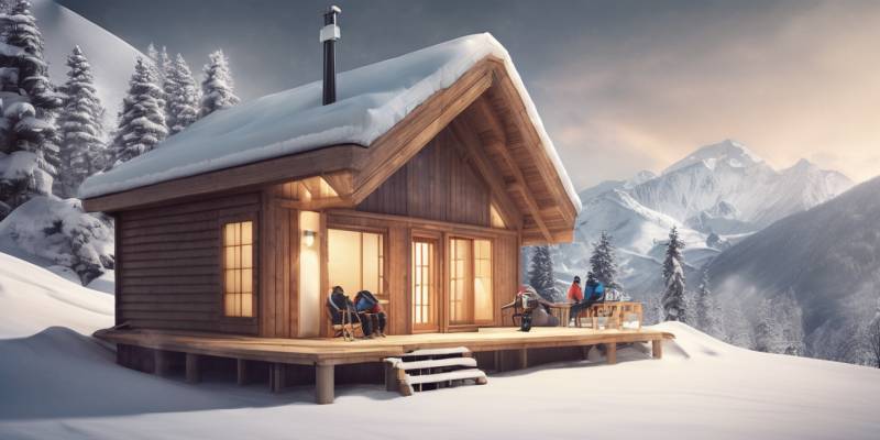 Ski Trip Cabin Rentals in Korea: Cozy Cabins, Chalets & Lodges Near Korea’s Best Ski Resorts