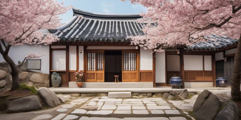 Cherry Blossom Stays in Korean Pensions: Where to Book Cozy Spring Lodging Near Korea’s Best Bloom Spots